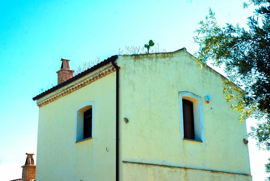 Hotel Il Pucchietto Rossano Exterior foto